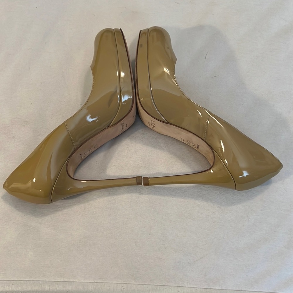 LK Bennett Sledge Court Heels